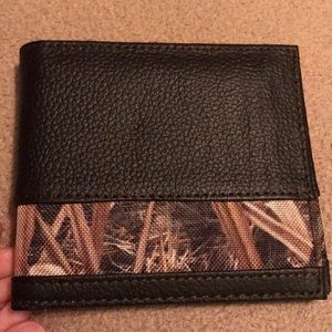 Camo Wallet